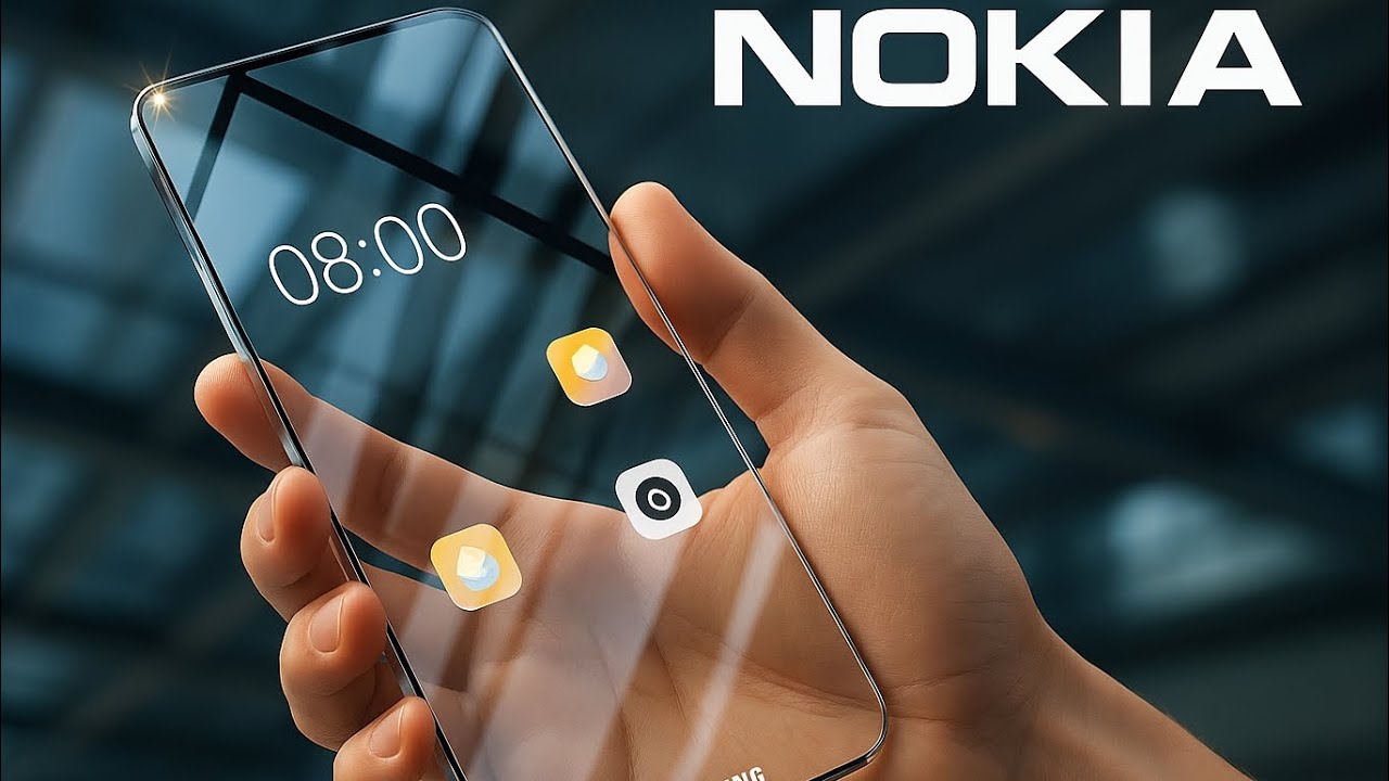 “أداء جبار” Nokia Void Ultra قوة الأداء ومواصفات أسطورية بسعر سيبهرك!