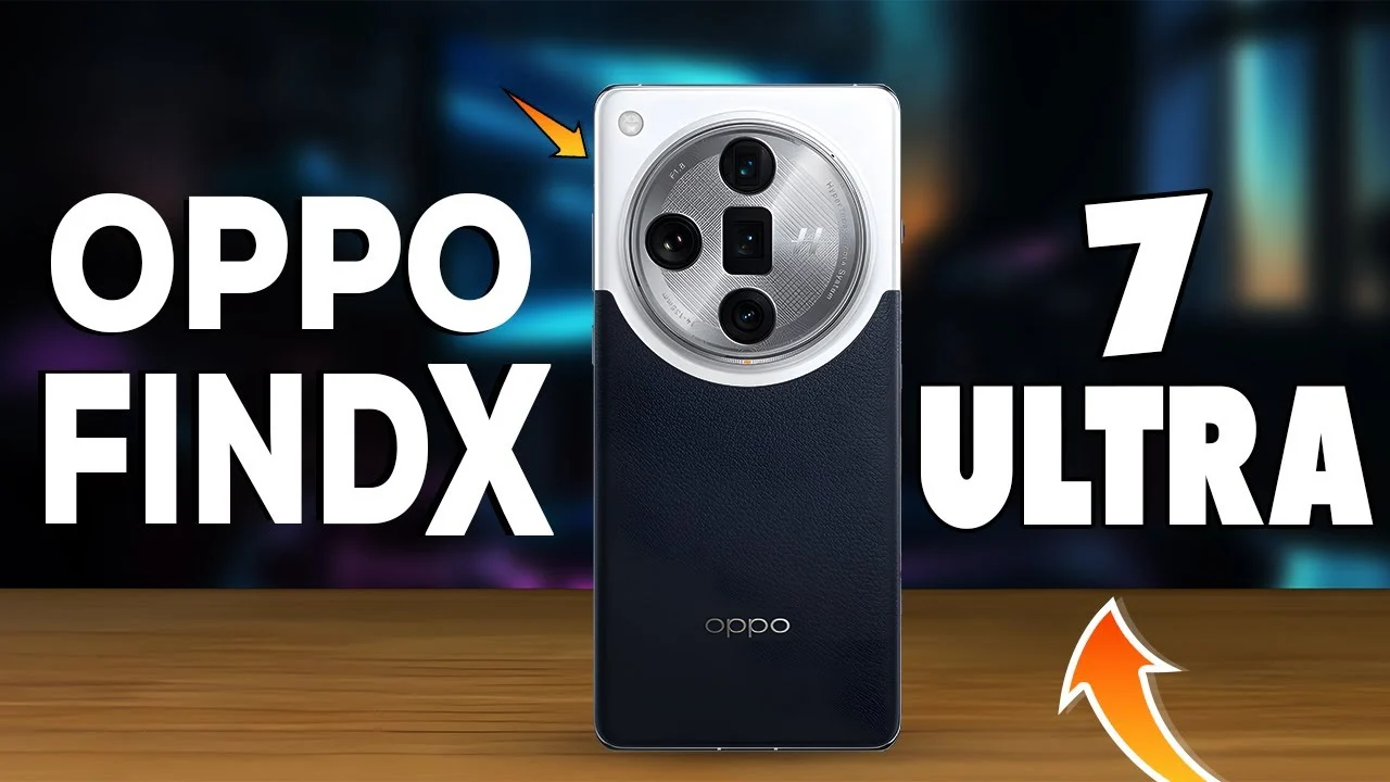 وحش التصوير”.. مواصفات هاتف Oppo Find X7 Ultra بعدسات 50 ميجا بمميزات جبارة