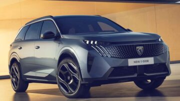 “قمة الفخامة العملية”  Peugeot 5008 2025 قمة الأناقة والراحة العائلية بسعر يناسب التوقعات!