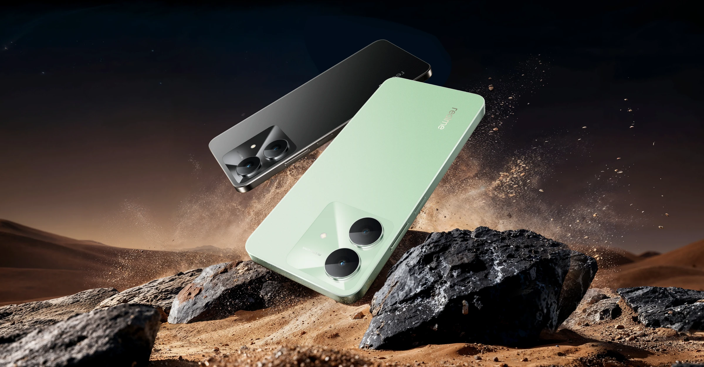 “موبايل اقتصادي”.. سعر ومواصفات Realme Note 60x الجديد بتصميم قوي وبطارية عملاقة
