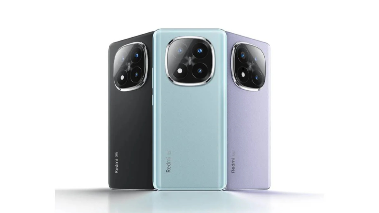 “قوة متكاملة” Redmi Note 14 Pro بشاشة AMOLED 120Hz وكاميرا 200 ميجابكسل