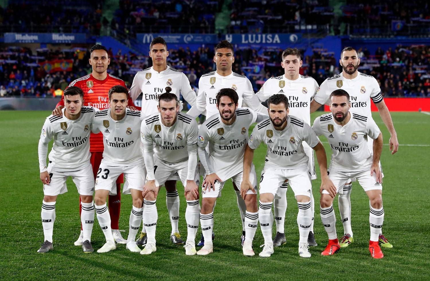 مواجهة قوية”.. ريال مدريد ضد ريال أوفييدو في الجولة الثانية من الدوري الإسباني 2025 الموعد والتشكيل المتوقع