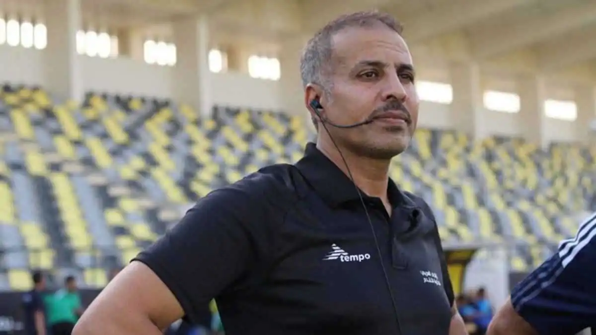 تعرف على المحلل التحكيمي لقنوات ثمانية الناقلة لمباريات الدوري السعودي 5 تعرف على المحلل التحكيمي لقنوات ثمانية الناقلة لمباريات الدوري السعودي