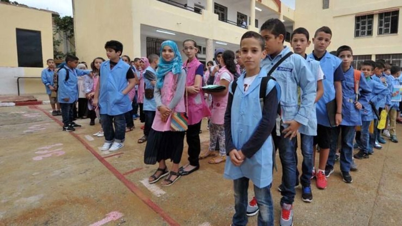 وزارة التربية الوطنية الدخول المدرسي 2025-2026 يحدد رسميا ويشمل مواعيد عودة التلاميذ والأساتذة والإداريين بالتفصيل 5 وزارة التربية الوطنية الدخول المدرسي 2025-2026 يحدد رسميا ويشمل مواعيد عودة التلاميذ والأساتذة والإداريين بالتفصيل