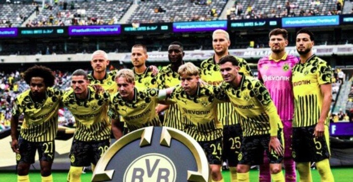 دورتموند يؤجل أولى تدريباته في النمسا بسبب الطقس السيئ