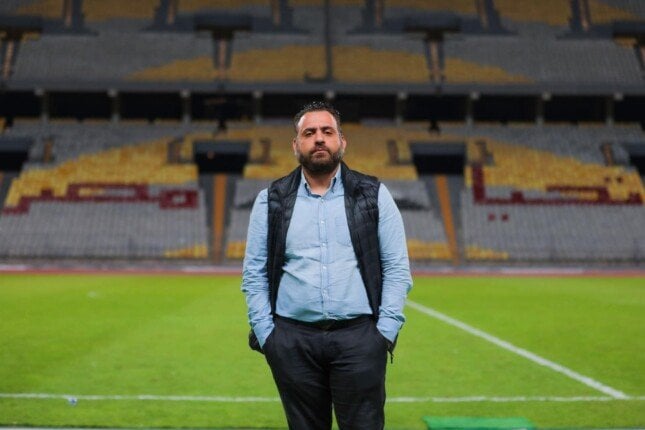 جمال حمزة: شكوك حول تعيين جون إدوارد لإدارة ملف الكرة في الزمالك