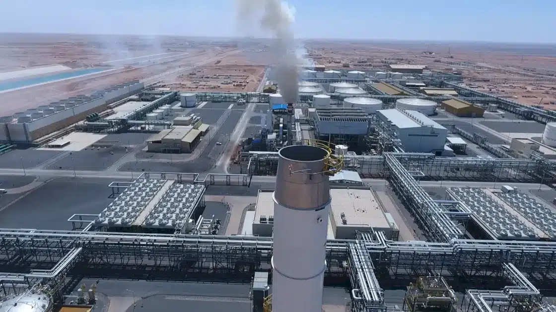 السعودية تشهد زيادة في الإنتاج الصناعي بفضل انتعاش سوق النفط