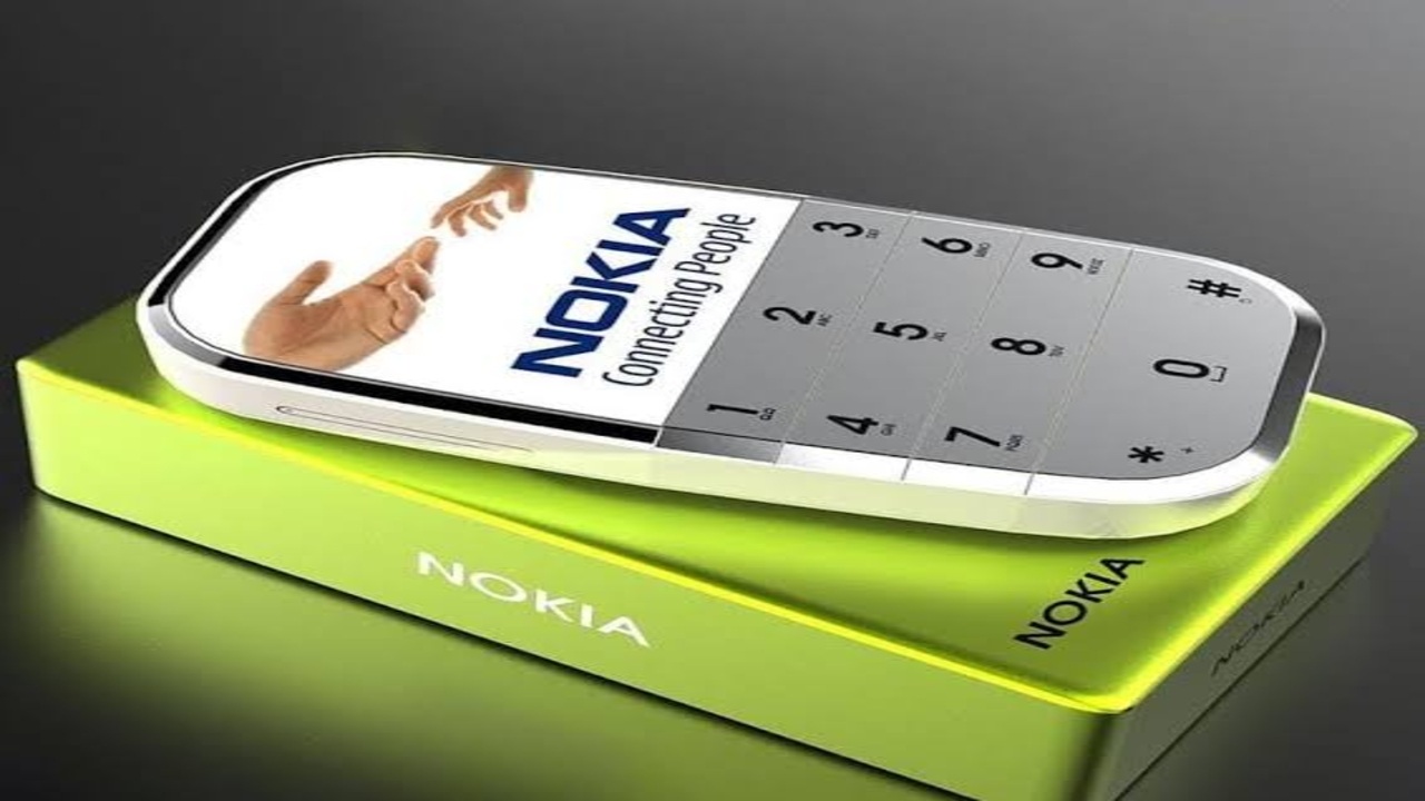 سعر هاتف Nokia 2200 5G.. نظرة شاملة على الهاتف الذي يجمع بين التصميم الكلاسيكي والتقنيات الحديثة