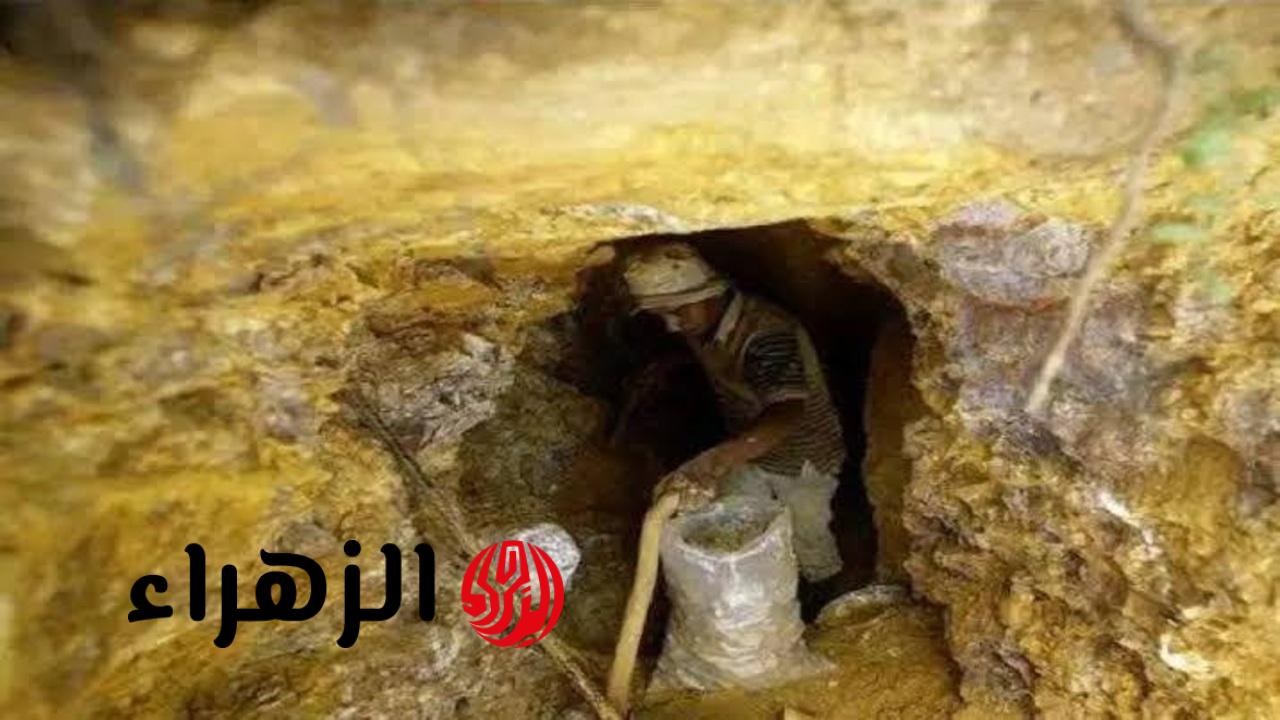 دولة عربية تمتلك أضخم منجم ذهب في الوطن العربي بثروة هائلة تكشف زعل أمريكا والسعودية! من هي هذه الدولة الغنية؟