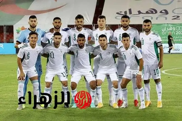 تابعوا مباراة الجزائر ضد جنوب أفريقيا اليوم: القنوات الناقلة، التشكيل، والمواعيد في كأس أفريقيا للمحليين