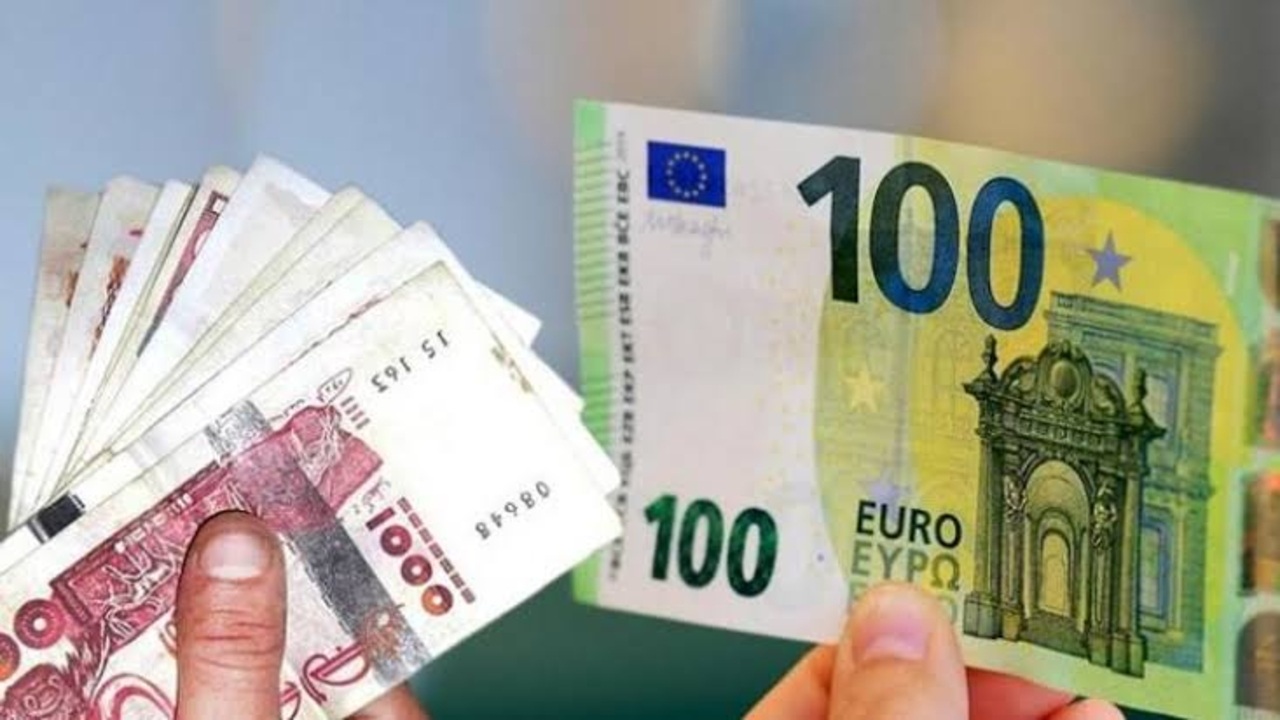سعر اليورو مقابل الدينار الجزائري اليوم يعكس تحركات السوق وتأثيرات العرض والطلب