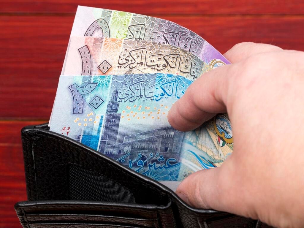 أسعار الدينار الكويتي في مصر اليوم.. الثلاثاء 5-8-2025