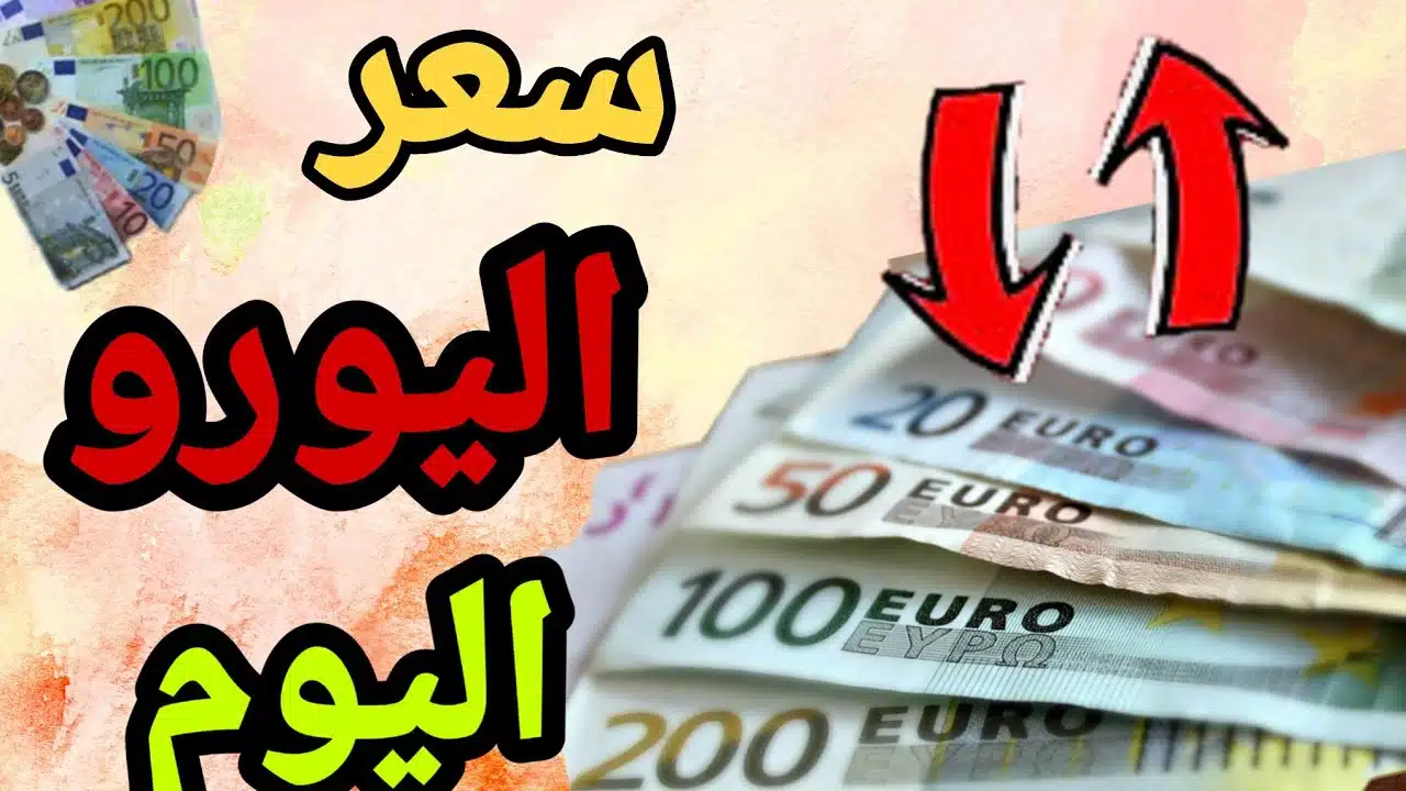 سعر اليورو مقابل الجنيه المصري اليوم الأحد 10 أغسطس 2025 في البنوك المصرية