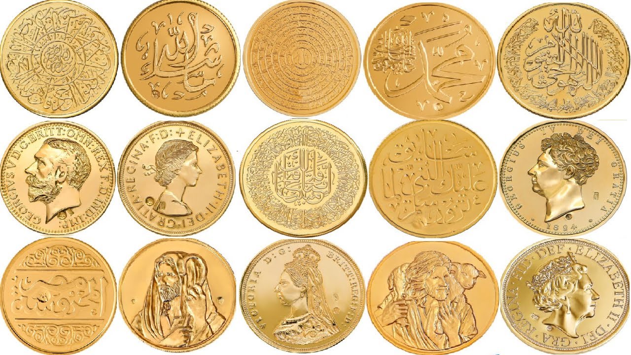 تحديث سعر الذهب اليوم في مصر الجنيه الذهب يسجل 36880 جنيها في 9 أغسطس 2025