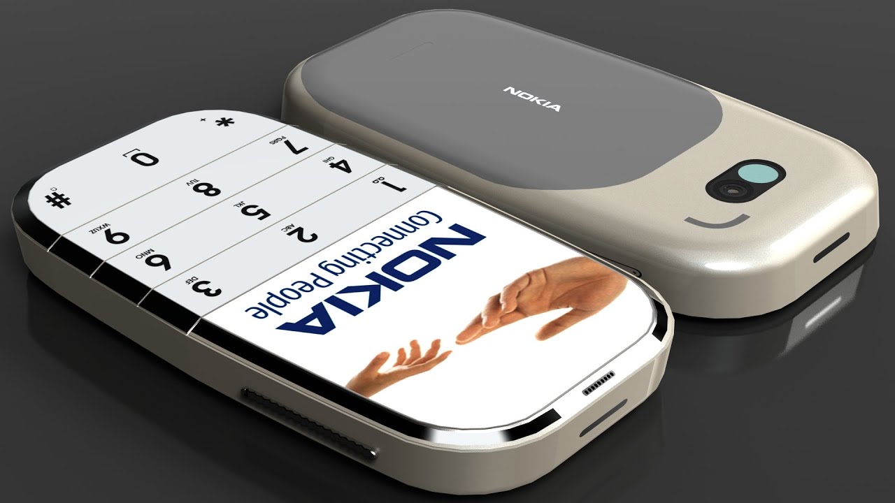 Nokia 2200 5G نوكيا تعود لساحة التقنية بتصميم كلاسيكي وروح الجيل الخامس مواصفات وسعر الهاتف