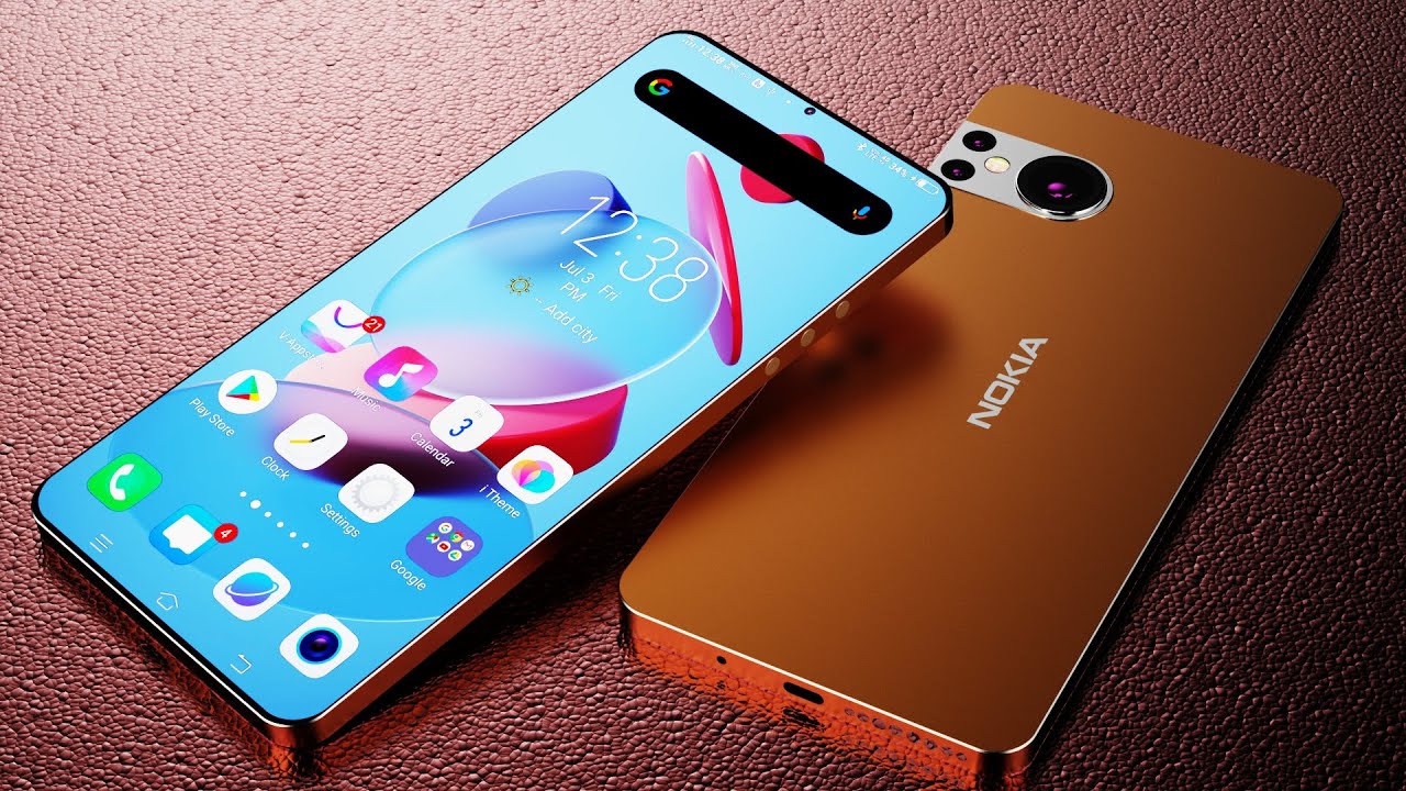 عودة قوية لهاتف Nokia N73 5G بكاميرا 200 ميجابكسل وشاشة 6.9 إنش نوكيا تعود لمنافسة الكبار بإصدار خارق