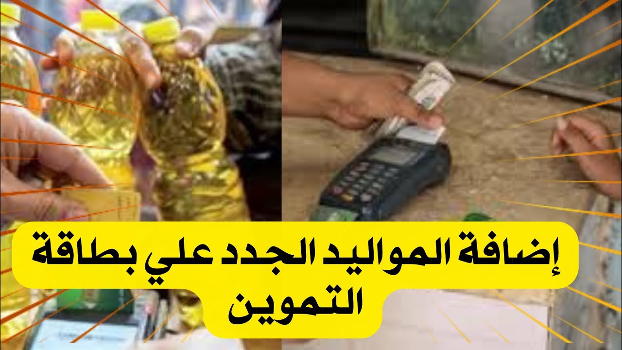 “استفد الآن”.. رابط إضافة المواليد وزارة التموين عبر مصر الرقمية متاح دلوقتي للتسجيل بدون أي تعقيدات نهائياً