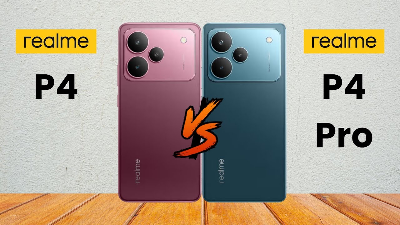 “إطلاق مرتقب”.. Realme P4 Pro 5G الهاتف الأقوى للألعاب والشاشة المذهلة في 2025