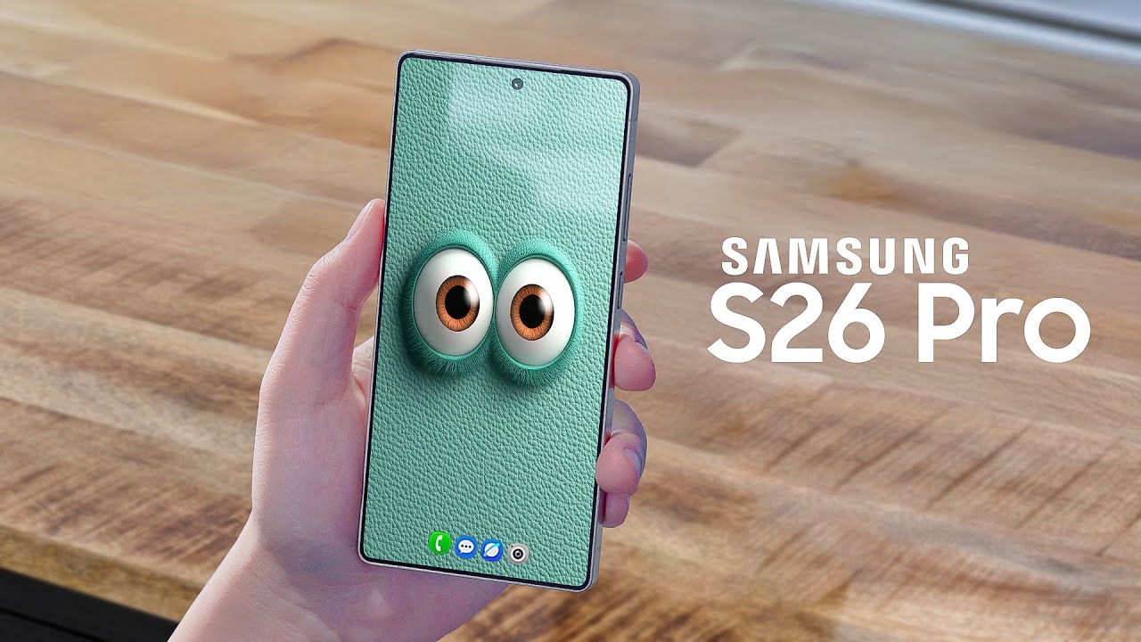 “تسريبات مثيرة” مواصفات Galaxy S26 Pro 2025 مع شاشة أكبر وبطارية محسّنة