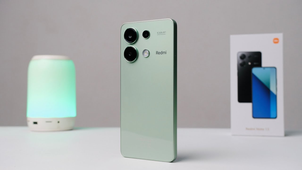 “قيمة استثنائية” سعر Redmi Note 13 بمعالج Snapdragon 685 وكاميرا 108 ميجابكسل وبطارية 5000 مللي أمبير