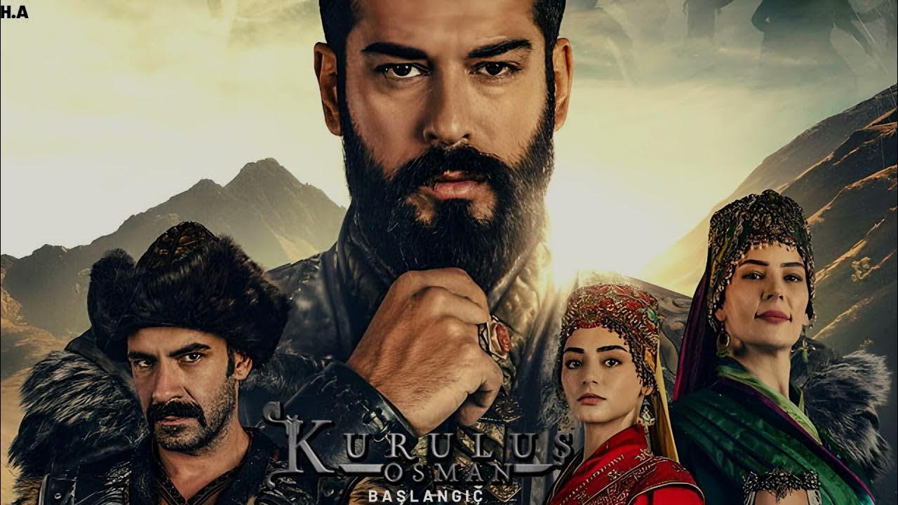 “صدام عثمان مع الخونة” عرض ناري مسلسل المؤسس عثمان الحلقة 195 الموسم السابع على قناة ATV التركية وقناة الفجر الجزائرية