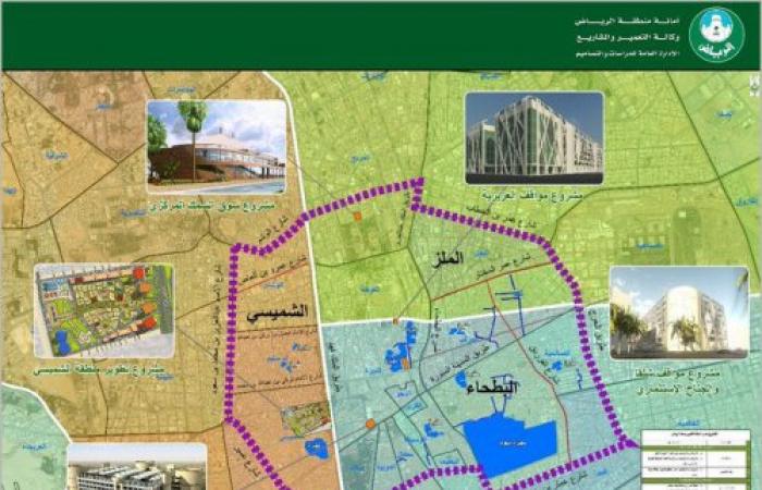 الأمانة العامة تعيد رسم ملامح الرياض 1447: إضافة أحياء جديدة في مشروع هدد وتحديث الحضارة السعودية