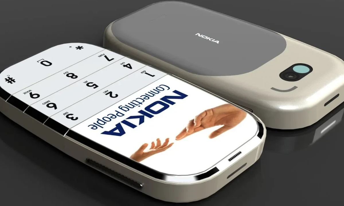 “بتصميم كلاسيكي”.. هاتف nokia 2200 5g بشاشة 2.8 بوصة بدقة QVGA وبطارية 2500 مللي أمبير