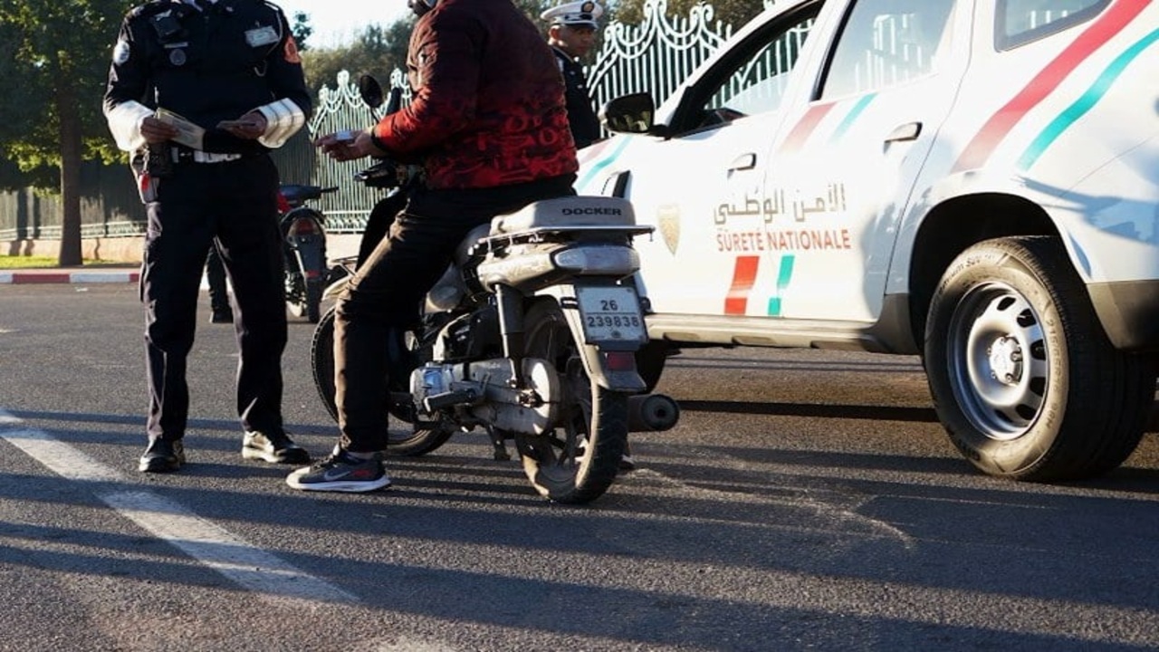 مدونة السير والدراجات النارية.. الوكالة الوطنية للسلامة الطرقية تكثف مراقبة السرعة على الدراجات النارية