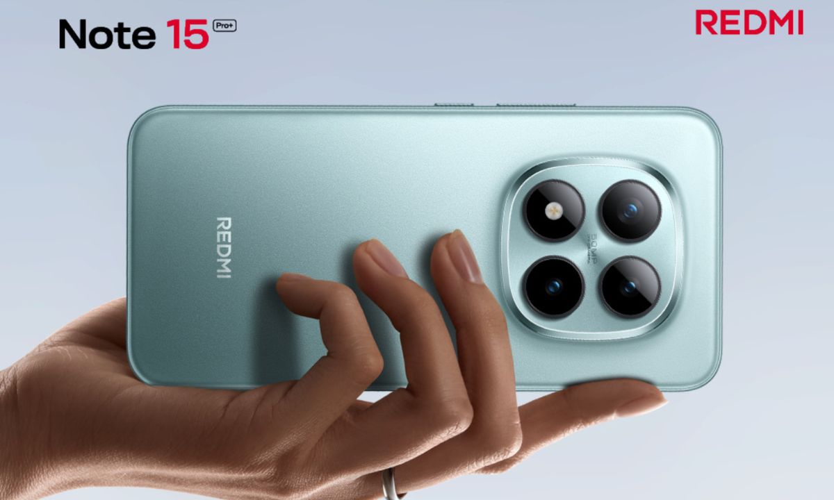 “مواصفات هاتف redmi note 15 pro”.. أكبر بطارية في السوق بسعة 7000 مللي أمبير وكاميرا خلفية 50 ميجا بكسل مع OIS و PDAF