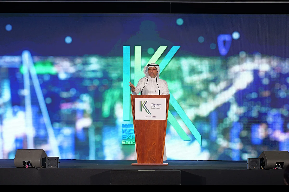 المملكة تحتضن الإبداع الكوري وتبدي تفاعلاً إيجابياً معه