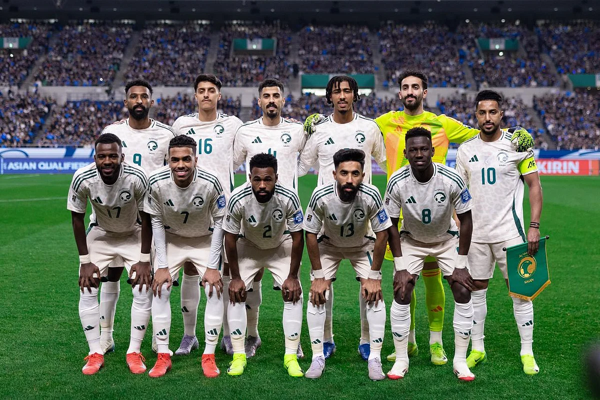 المنتخب السعودي يستعد لمونديال 2026: مواجهات مرتقبة ضد مقدونيا وتشيكيا