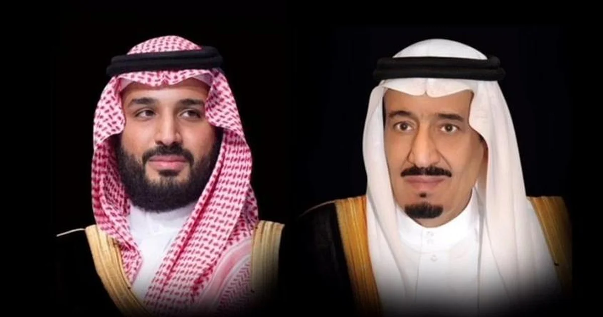 القيادة تعبر عن التهاني لرئيس باكستان بمناسبة احتفال البلاد بعيد الاستقلال
