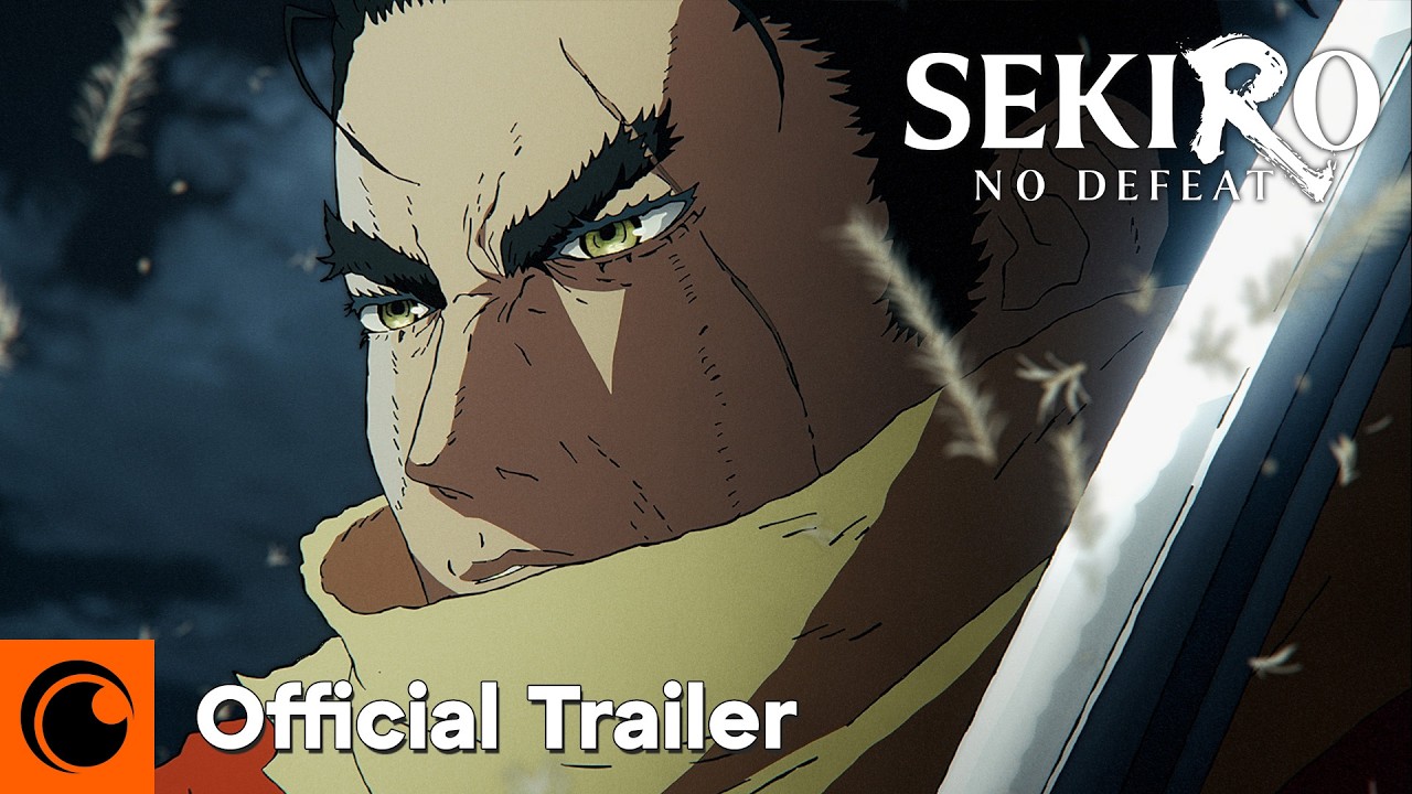 sekiro anime .. أنمي جديد يشعل الحماس ويعيد أجواء الساموراي عبر Crunchyroll