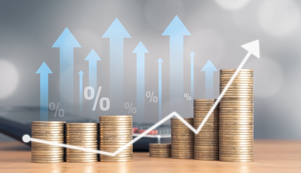 10 شركات في سوق الأسهم السعودية تحقق نمواً في أرباحها يتجاوز 100% خلال الربع الثاني