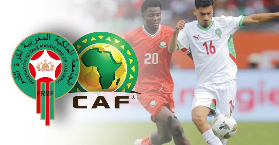 الاتحاد الإفريقي يفرض غرامة على الجامعة المغربية بسبب مباراة المنتخب