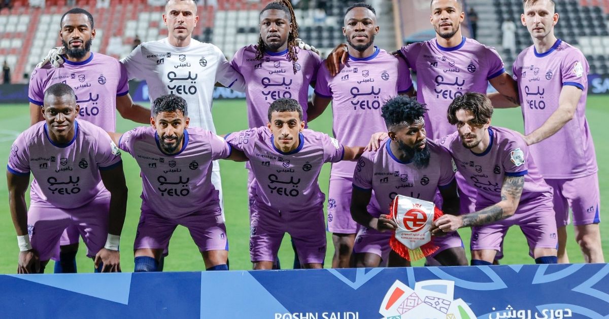 هابوروغ: الدوري السعودي أمام آفاق واسعة للنمو والتطور
