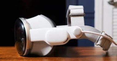 أبل تستعد لإصدار نظارة Vision Pro 2 بمعالج M5 في 2025