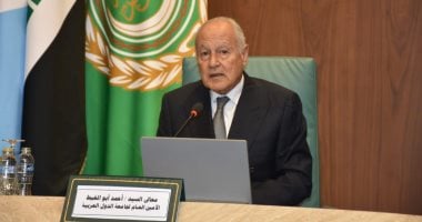 أبو الغيط: الاستيطان الإسرائيلي الجديد يهدد حل الدولتين