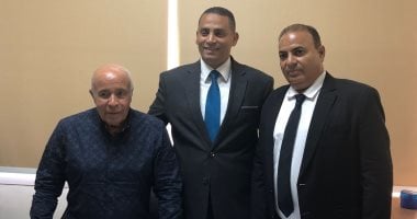أحمد الوليد يترشح لرئاسة الترسانة ويكشف عن قائمة مفاجئة تضم عبد الفتاح