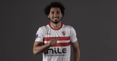 أحمد حمدي يتلقى الفحوصات الطبية بعد إصابته في مباراة الزمالك