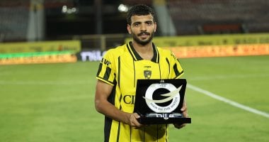 أحمد دحروج يتألق ويقود وادى دجلة للفوز على بيراميدز