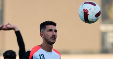 أحمد فتوح يشارك كبديل مع الزمالك في مواجهة مودرن سبورت بالدوري