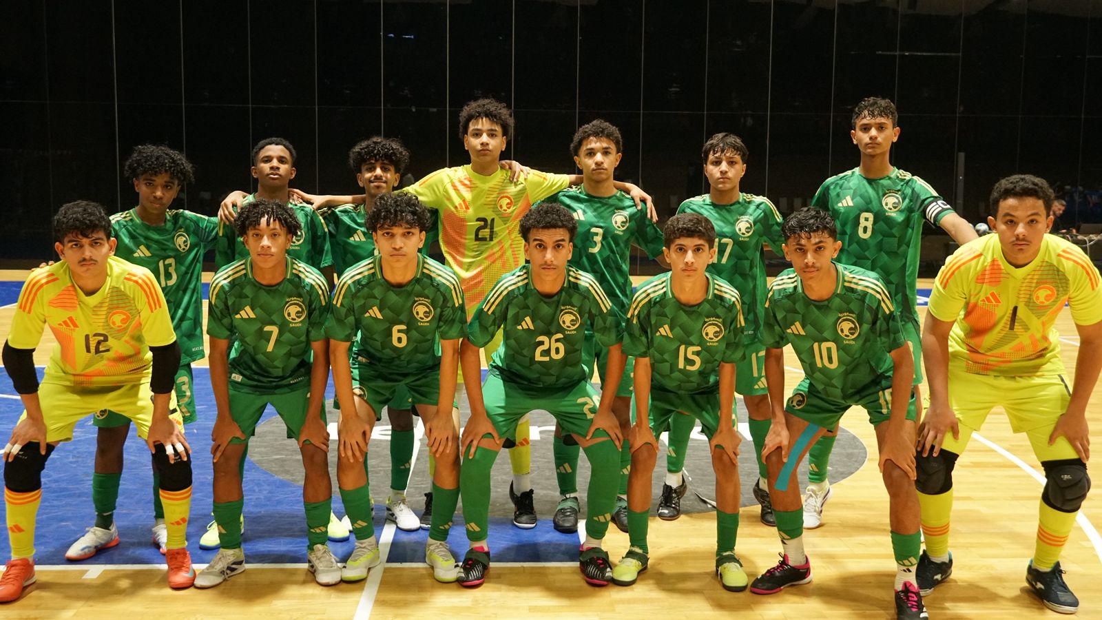 منتخب الأخضر تحت 17 عامًا ينهي معسكره التدريبي في البوسنة