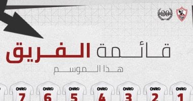 أرقام قمصان نجوم الزمالك: من قميص شيكابالا إلى مفاجآت الدباغ