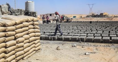 أسعار الأسمنت في مصر: 4000 جنيه للطن الأربعاء 6 أغسطس 2025
