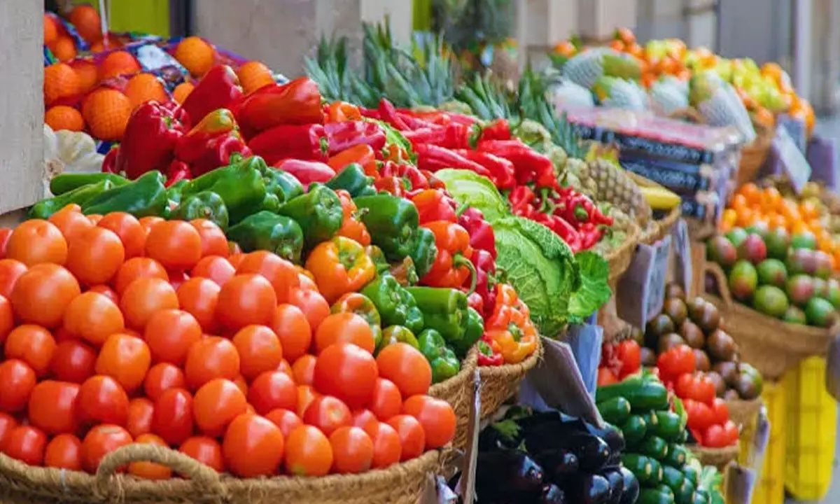 “الطماطم والليمون بكام” أسعار الخضروات في سوق العبور اليوم السبت 2 أغسطس 2025 جملة وتجزئة