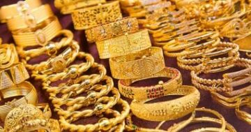 أسعار الذهب: مستهل تداول الأسبوع الجديد