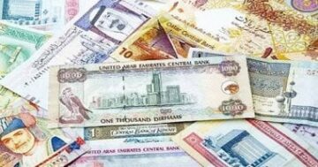 أسعار العملات الأجنبية والدولار ليوم الاثنين 11 أغسطس 2025