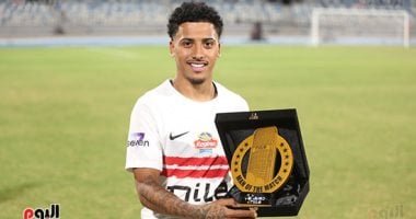 ألفينا يتألق في مواجهة الزمالك وموردن سبورت بالدوري
