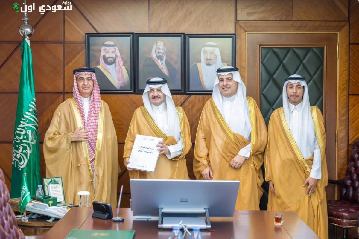 أمير الشرقية يستقبل رئيس المجلس التأسيسي للقطاع الصحي ويبحث تعزيز الخدمات الصحية
